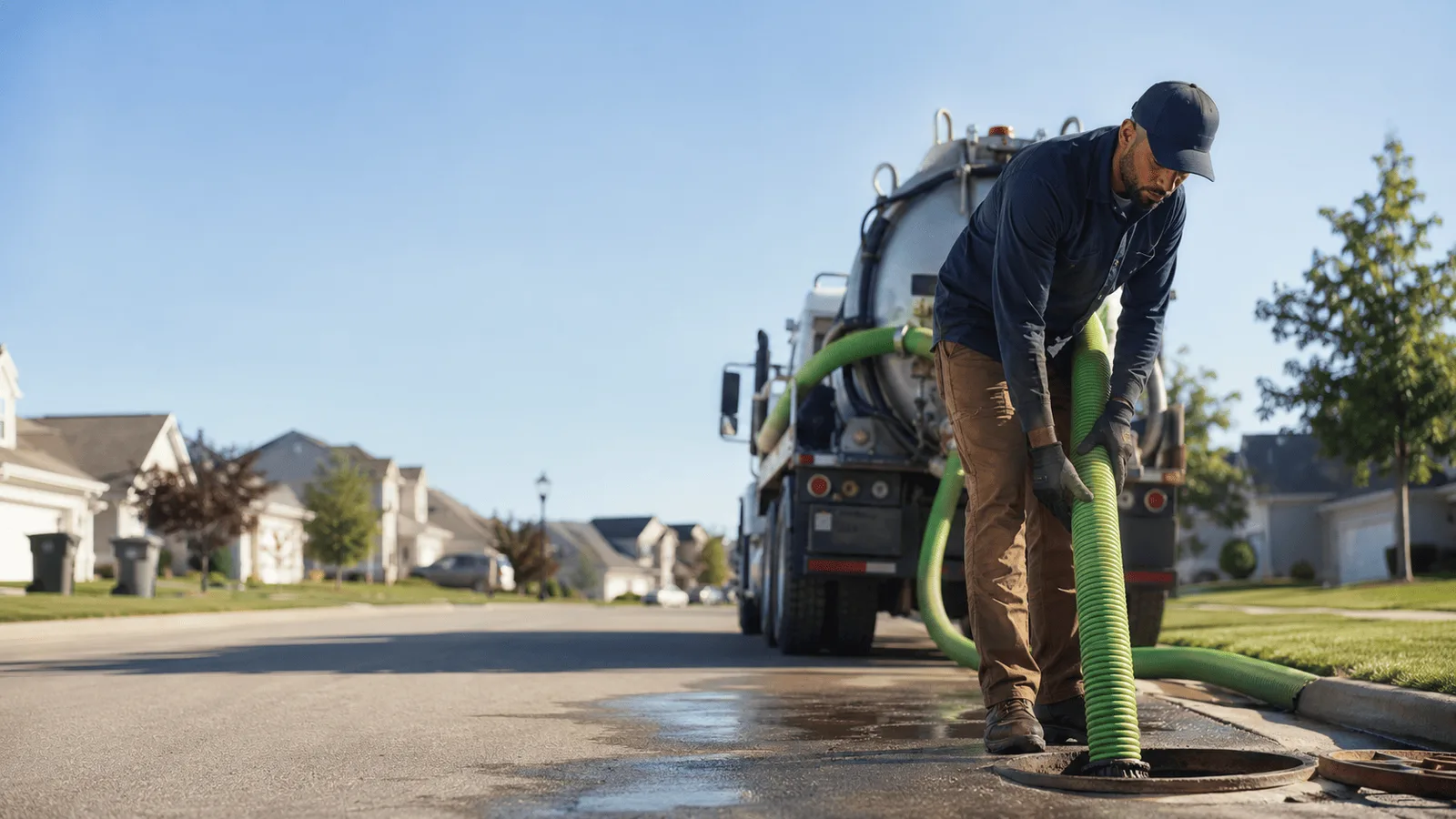 Mosquito Control in Earleton, FL